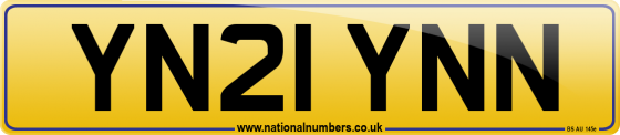YN21 YNN