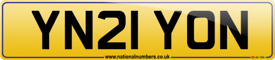 YN21 YON