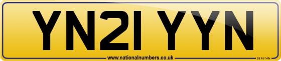 YN21 YYN