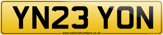 YN23 YON