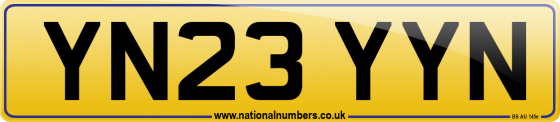 YN23 YYN