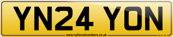 YN24 YON