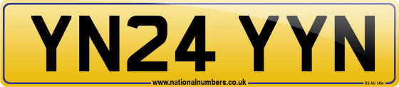YN24 YYN