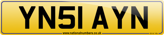 YN51 AYN