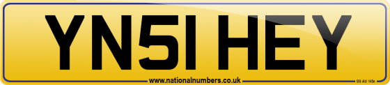YN51 HEY