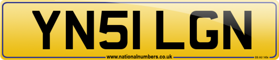 YN51 LGN