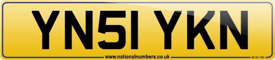 YN51 YKN