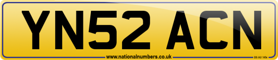 YN52 ACN