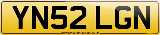YN52 LGN