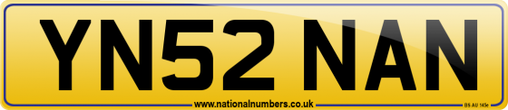 YN52 NAN
