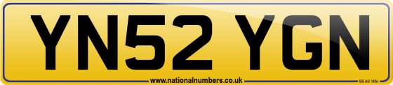 YN52 YGN