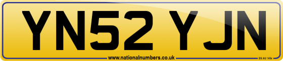 YN52 YJN