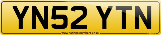 YN52 YTN