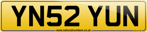 YN52 YUN