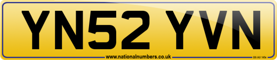YN52 YVN