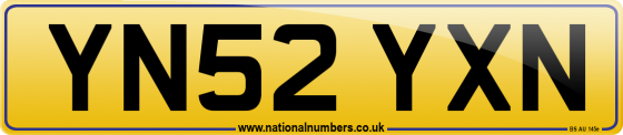 YN52 YXN