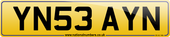 YN53 AYN