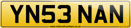 YN53 NAN