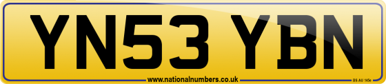 YN53 YBN