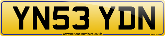 YN53 YDN