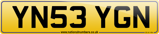YN53 YGN
