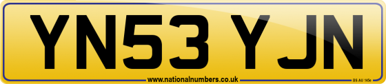YN53 YJN