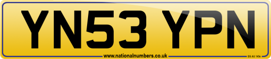 YN53 YPN