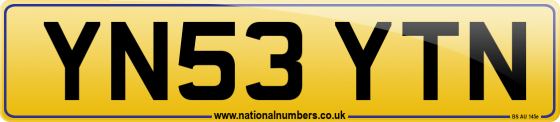 YN53 YTN