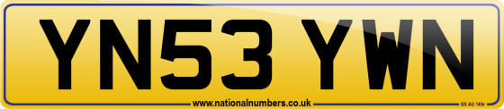 YN53 YWN