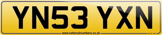 YN53 YXN