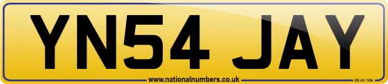 YN54 JAY
