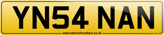 YN54 NAN