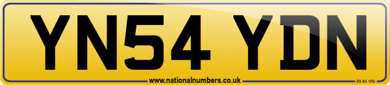 YN54 YDN
