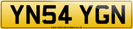 YN54 YGN
