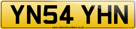 YN54 YHN