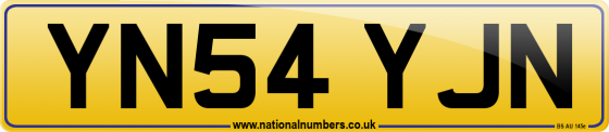 YN54 YJN