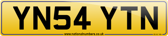 YN54 YTN