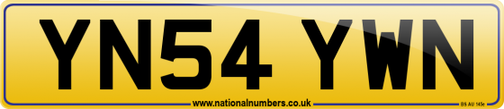 YN54 YWN