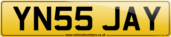 YN55 JAY