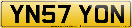 YN57 YON