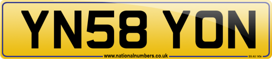YN58 YON