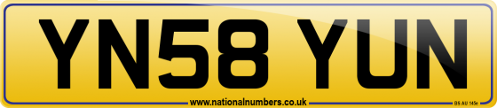 YN58 YUN