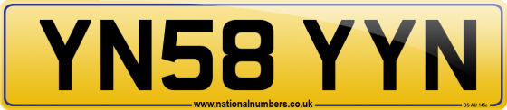 YN58 YYN