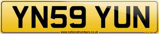 YN59 YUN