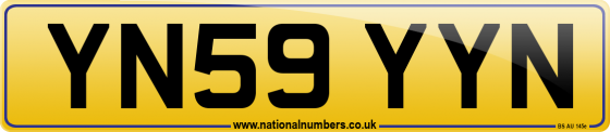 YN59 YYN