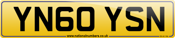 YN60 YSN