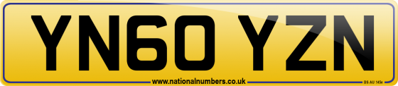 YN60 YZN