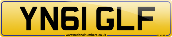 YN61 GLF