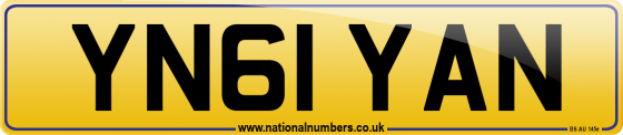 YN61 YAN
