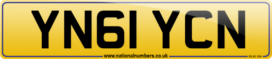 YN61 YCN